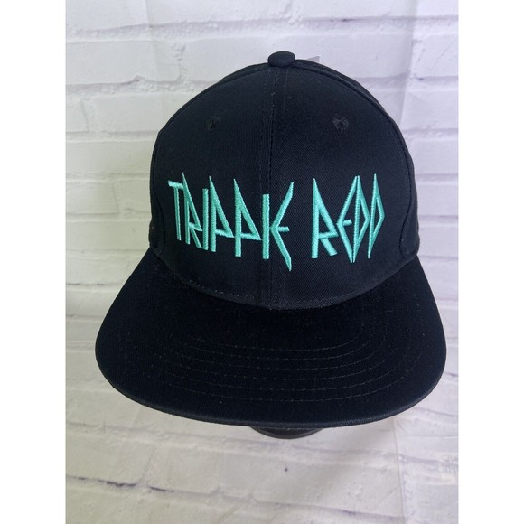 NEW Trippie Redd 1400 Lifes A Trip Embroidered Logo Snapback Hat Cap Adult OSFM - Picture 2 of 9